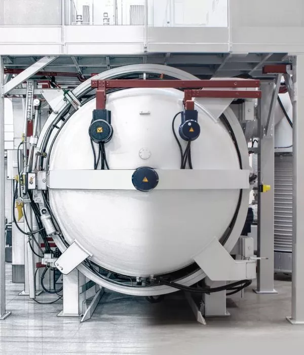 Repülési és magas hőmérsékletű kemencék