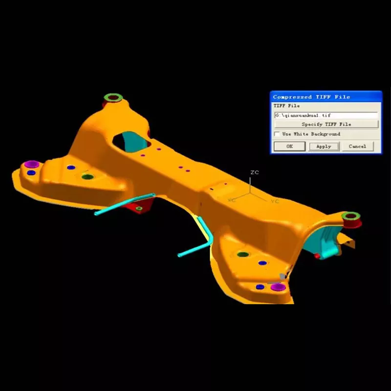 Gépjármű első felfüggesztés szerelvény bélyegző szerszámok