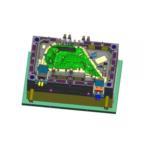 Autóipari bal oldali panel bélyegző szerszám