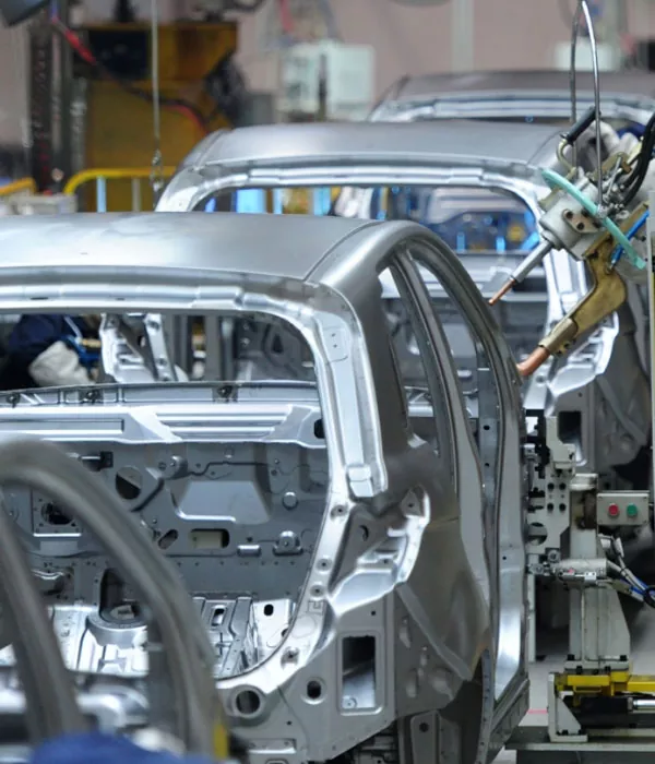 Autóipari formagyártás