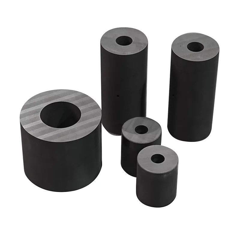 Grafit forró présformák