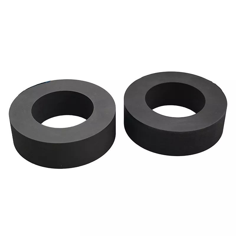 Impregnált grafit gyűrűk