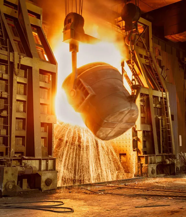 Nemesfém olvasztás